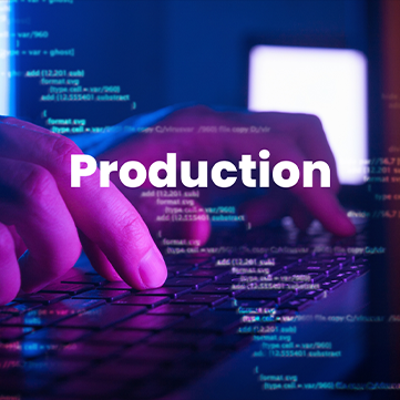 Production Code Webangel