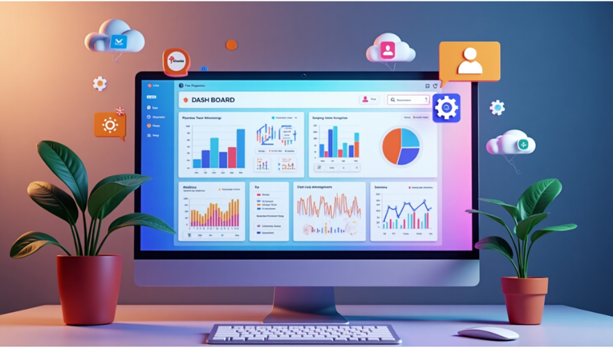 DASHBOARD /PORTAL