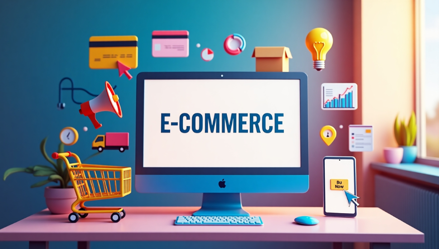 E-commerce
