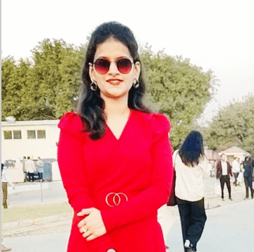 Anshika Budholiya Director Webangel Technologies