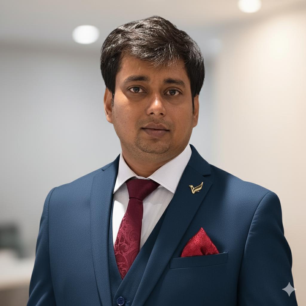Rahul Kumar Director Webangel Technologies